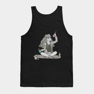 Witch's brew Tank Top